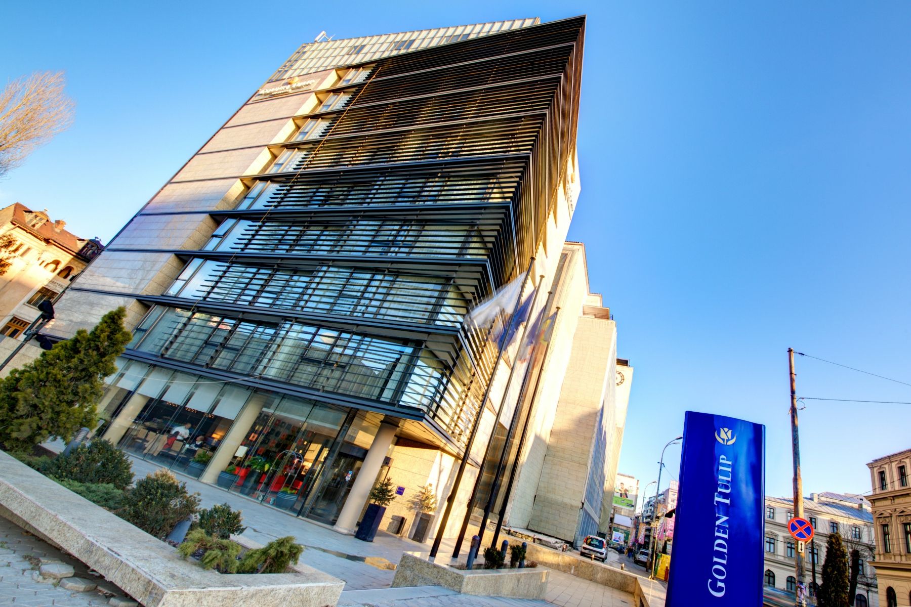 LEONARDO HOTEL BUCHAREST CITY CENTER