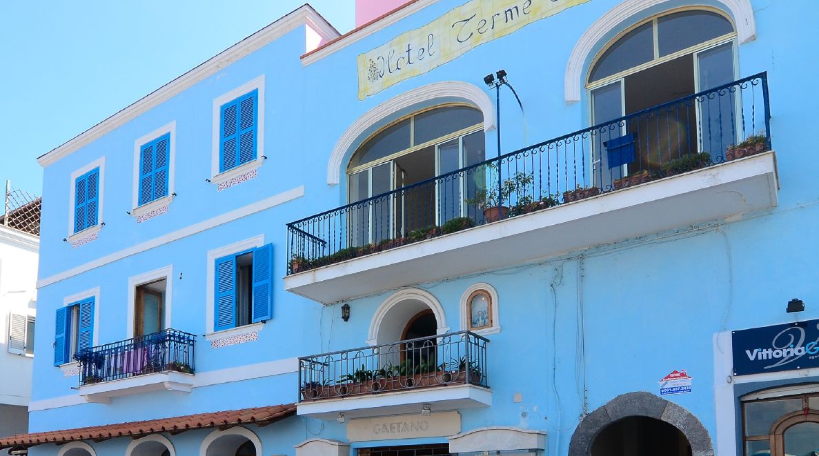 HOTEL TERME MARINA