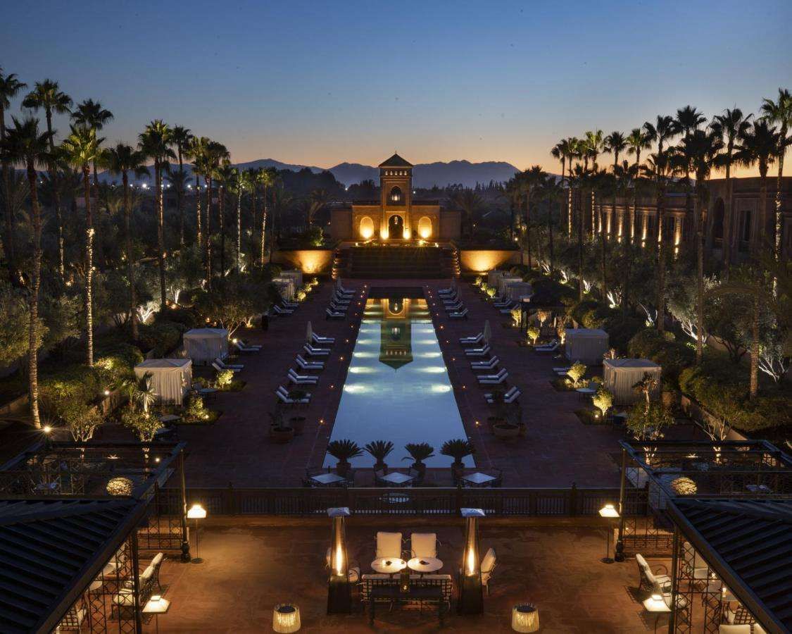 SELMAN MARRAKECH
