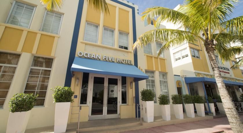 OCEAN FIVE