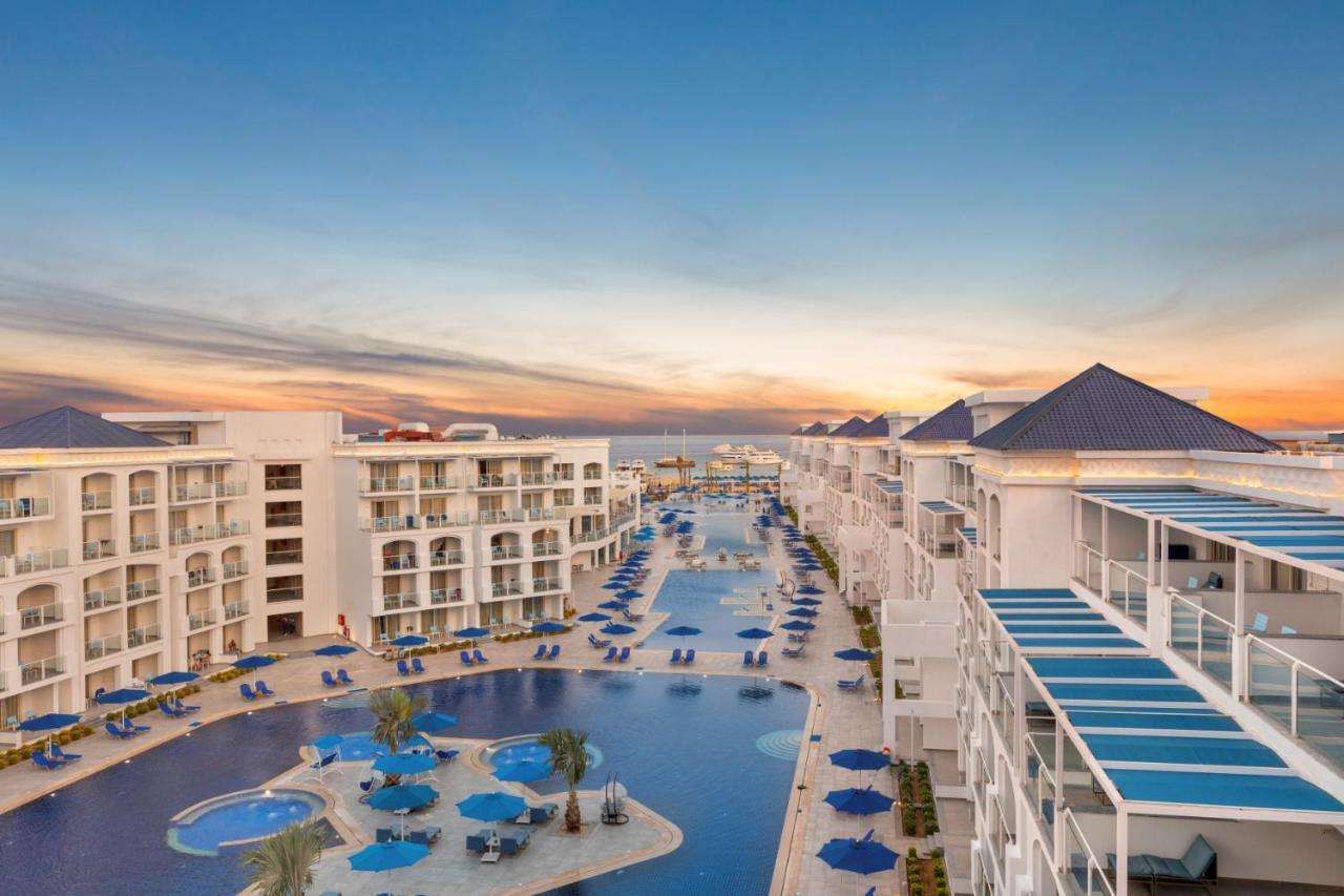 PICKALBATROS BLU SPA RESORT - ADULTS FRIENDLY 16 YEARS PLUS ULTRA ALL INCLUSIVE
