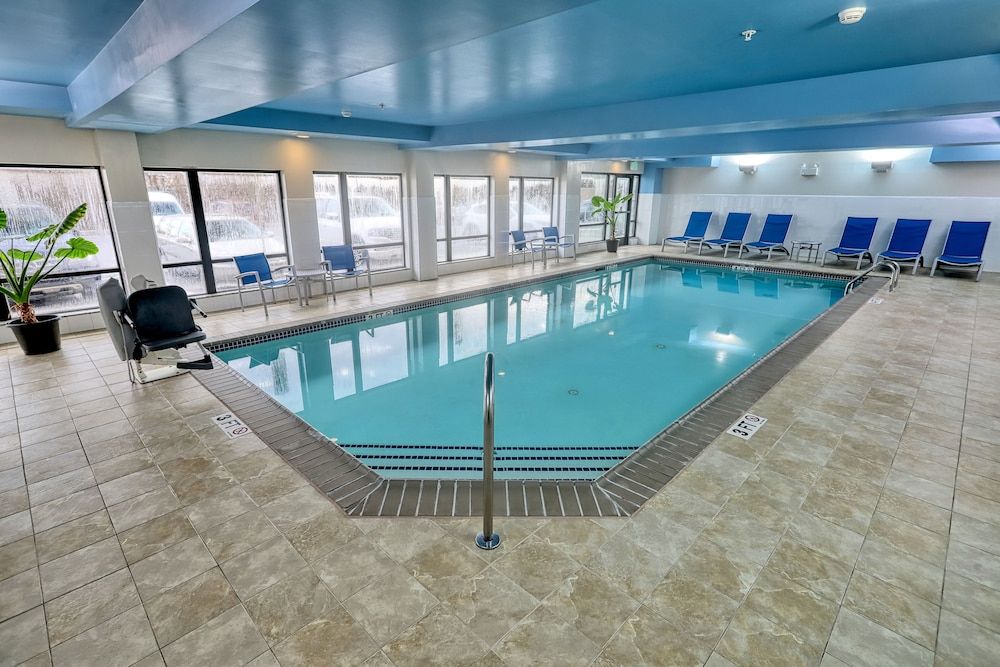 TOWNEPLACE SUITES YORK