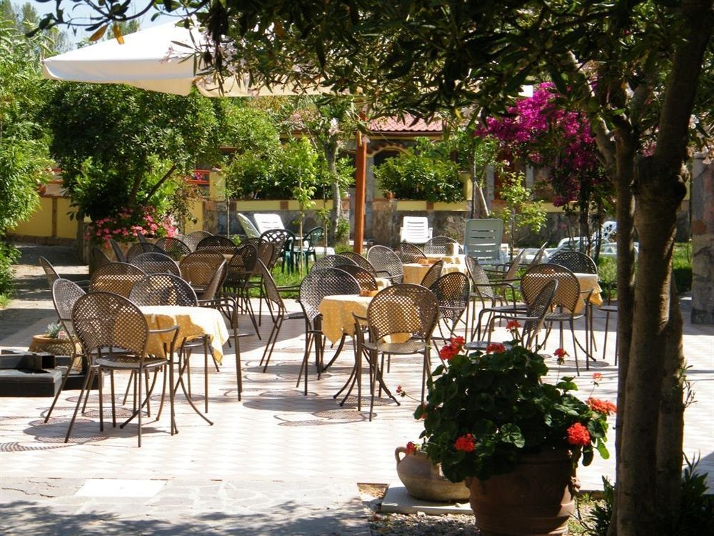 VILLAGGIO TABU