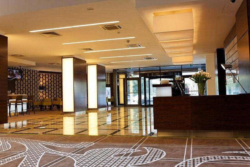 CAPITAL PLAZA HOTEL