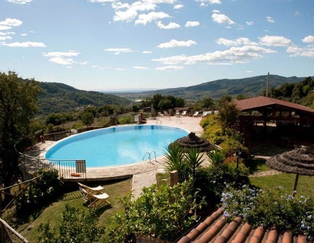 AGRITURISMO SAN BASILIO