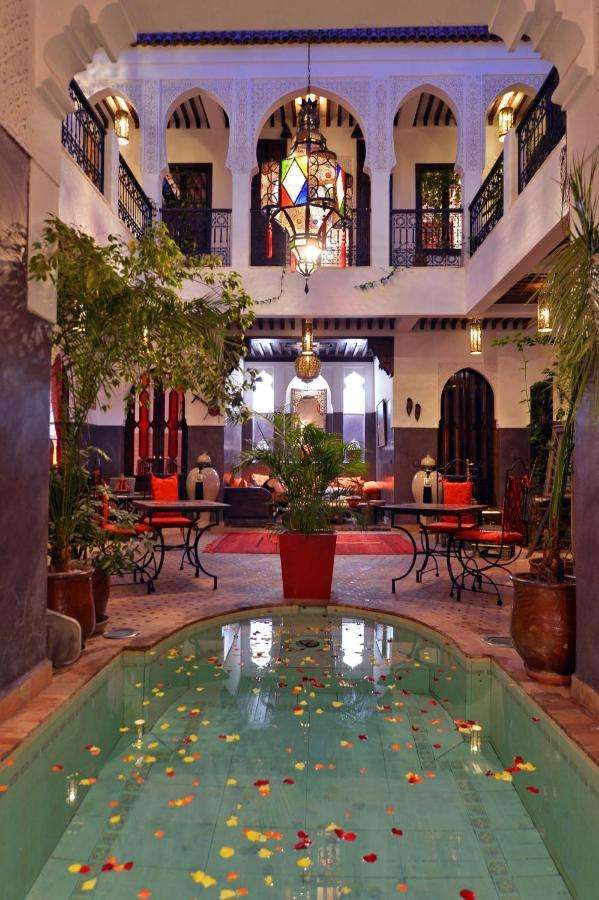 RIAD LA PORTE ROUGE