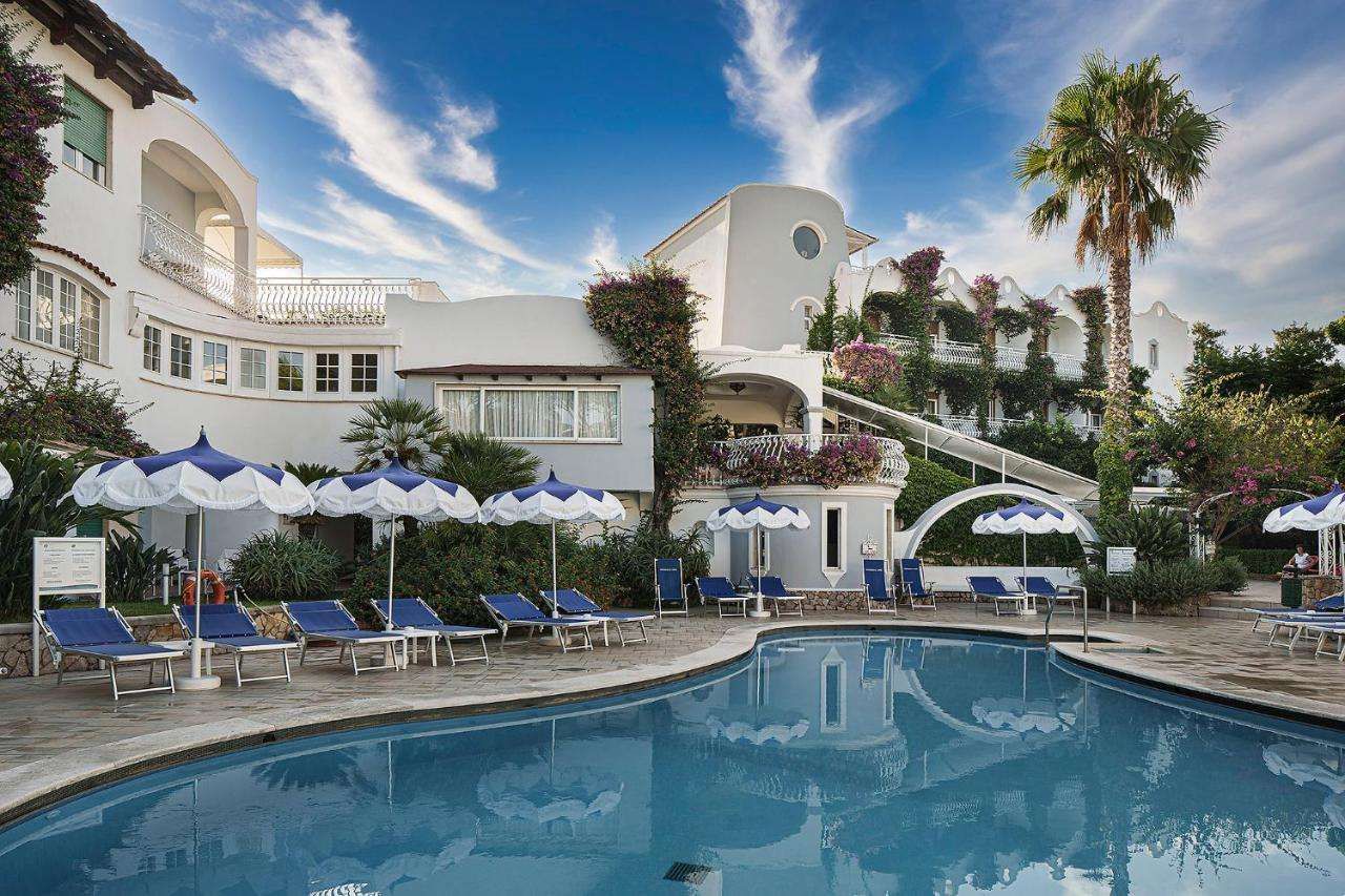 HOTEL TERME PRESIDENT