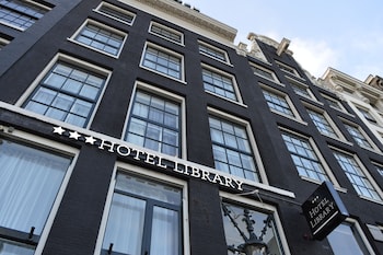 LIBRARY AMSTERDAM