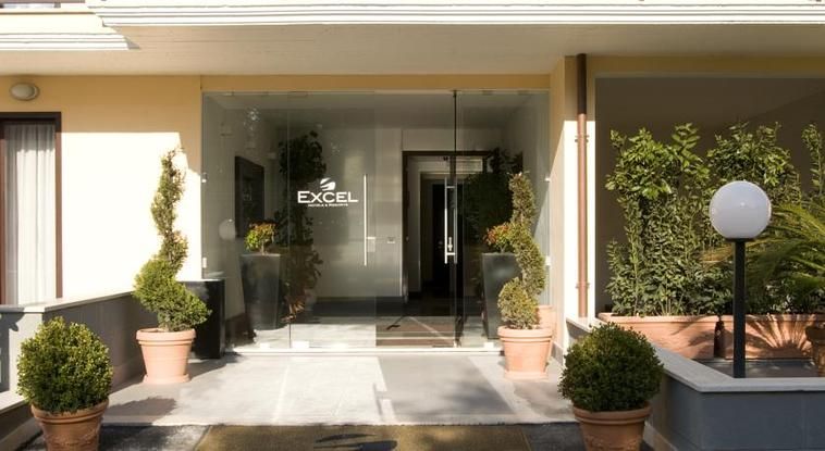 EXCEL HOTEL ROMA CIAMPINO
