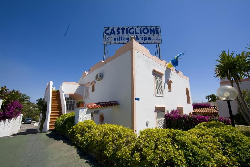 CASTIGLIONE VILLAGE & SPA