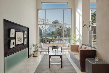 MARRIOTT MENA HOUSE, CAIRO