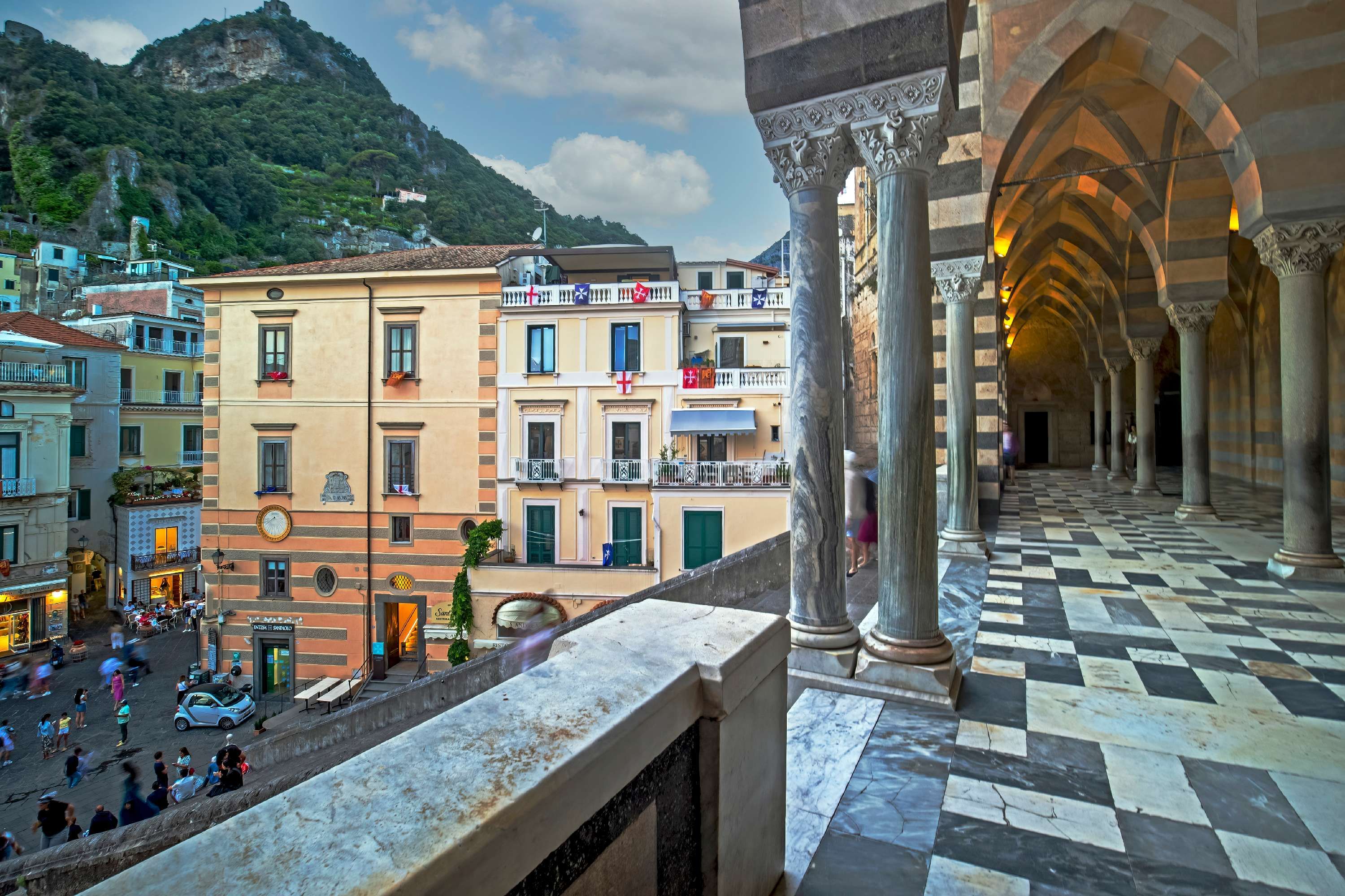 D'AMALFI HOSPITALITY