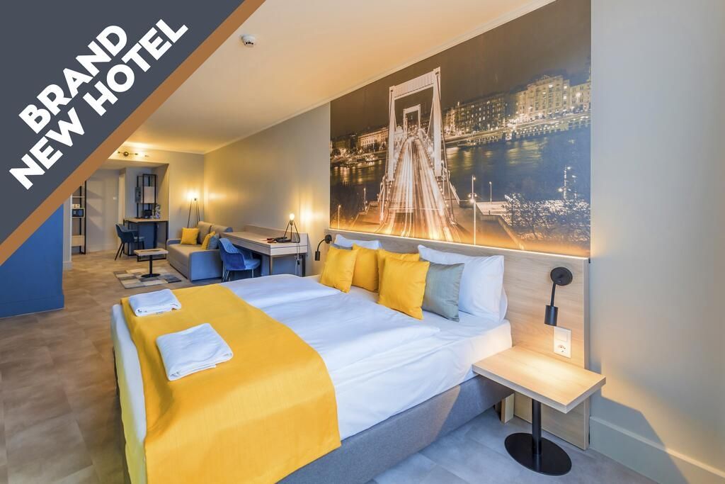 IMPULSO HOTEL BY MELLOW MOOD HOTELS