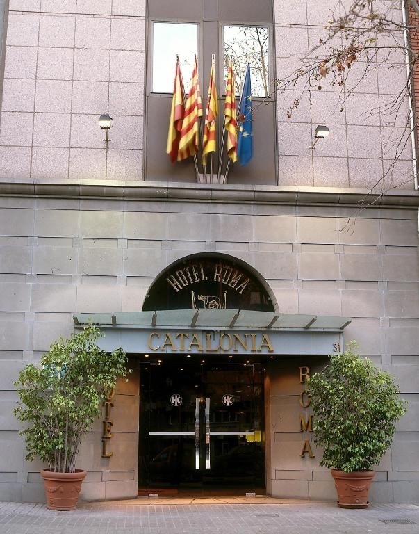 CATALONIA ROMA