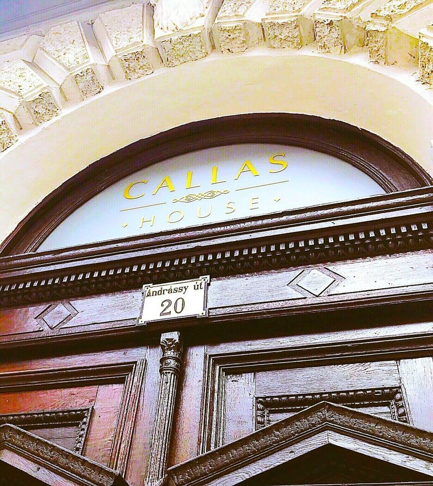 CALLAS HOUSE