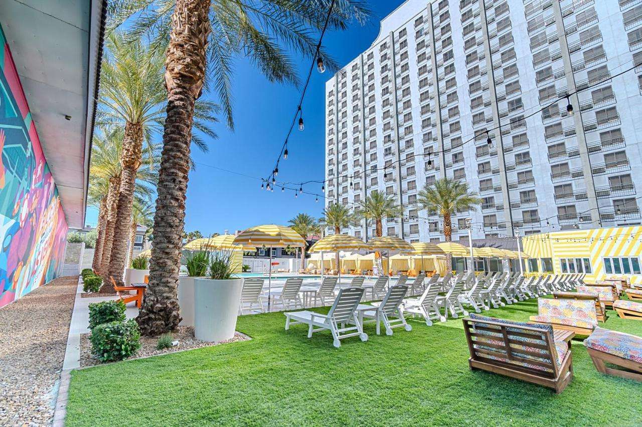 OYO HOTEL AND CASINO LAS VEGAS