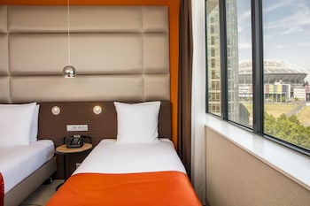 HOLIDAY INN AMSTERDAM - ARENA TOWERS