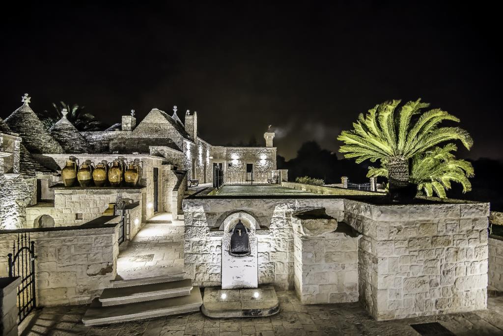 Trulli Diffusi  Antichi Mestieri