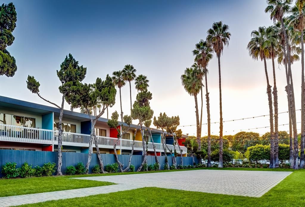 THE ANAHEIM