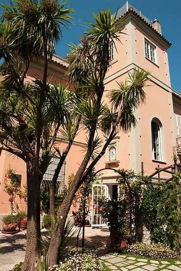 VILLA MARIA