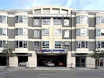 HOLIDAY INN EXPRESS HOTEL & SUITES SAN FRANCISCO FISHERMANS WHARF