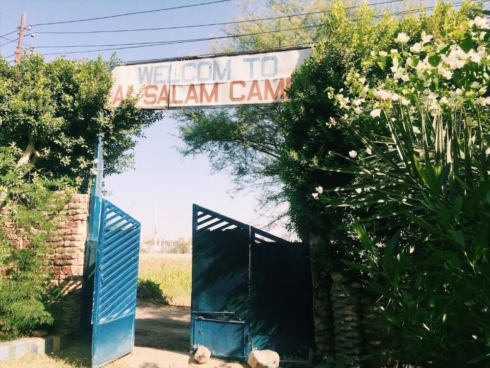 AL SALAM CAMP