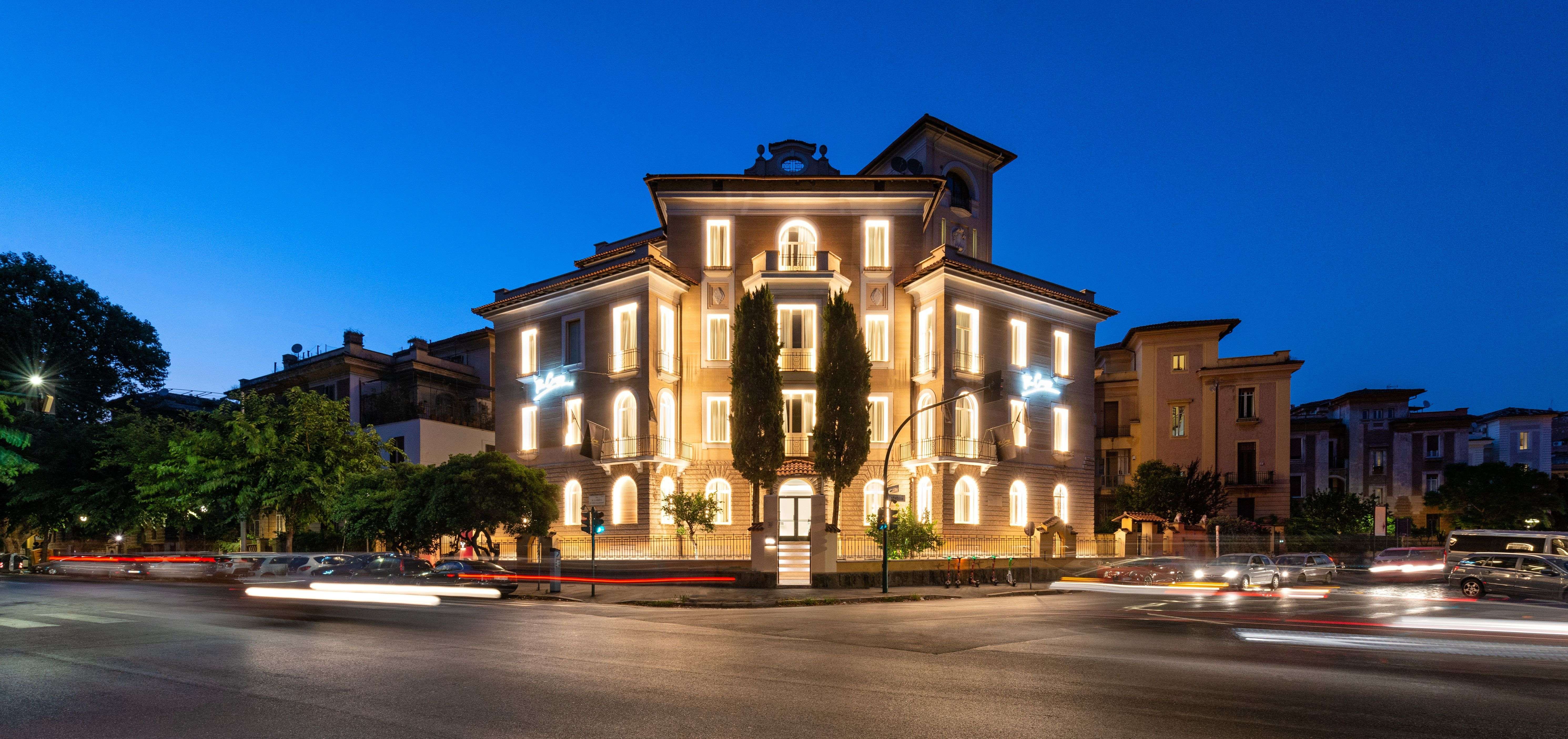 THE CROSS HOTEL