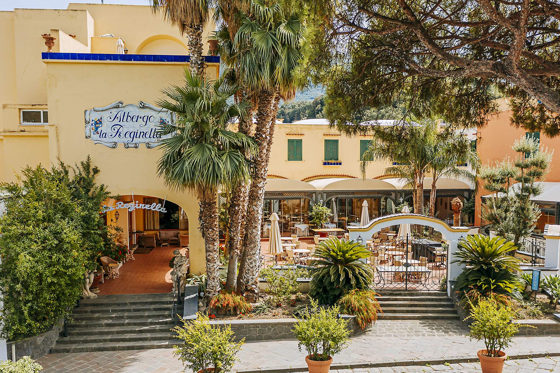 LA REGINELLA RESORT & THERMAL SPA