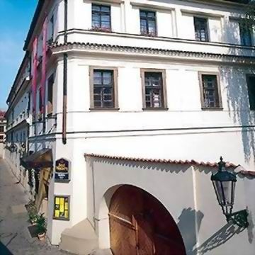 PYTLOUN OLD ARMOURY HOTEL PRAGUE