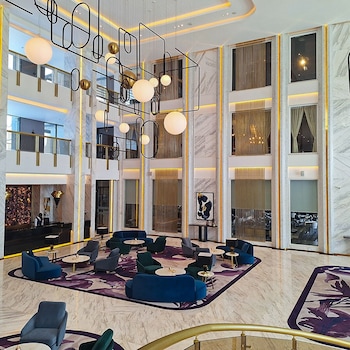 GLEE NAIROBI, A PREFERRED LVX HOTEL