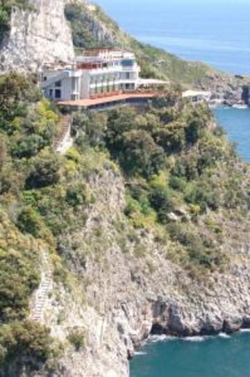 HOTEL LA CONCA AZZURRA