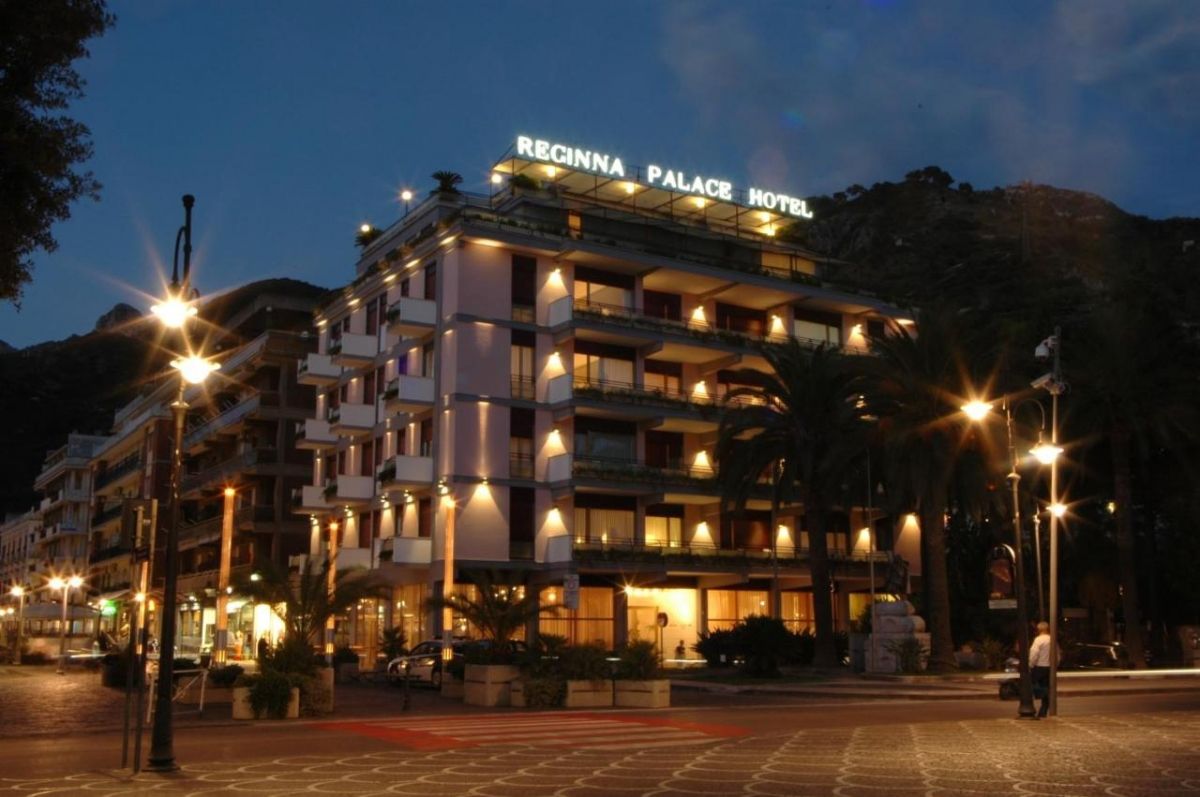 REGINNA PALACE HOTEL