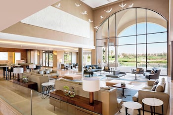 THE WESTIN CAIRO GOLF RESORT &amp; SPA KATAMEYA DUNES