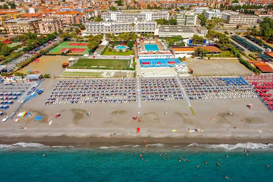 SANTA CATERINA VILLAGE CLUB