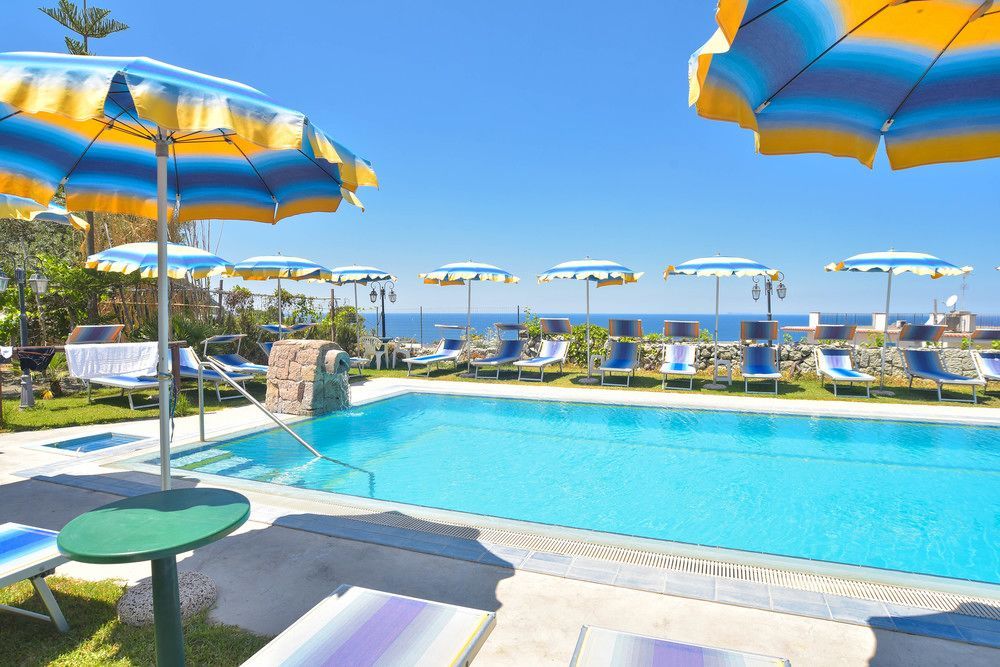 HOTEL VILLA CIMMENTOROSSO