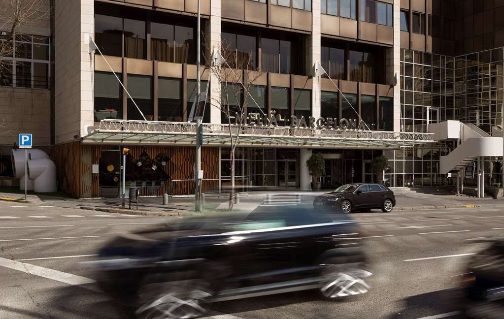 MELIA BARCELONA SARRIA