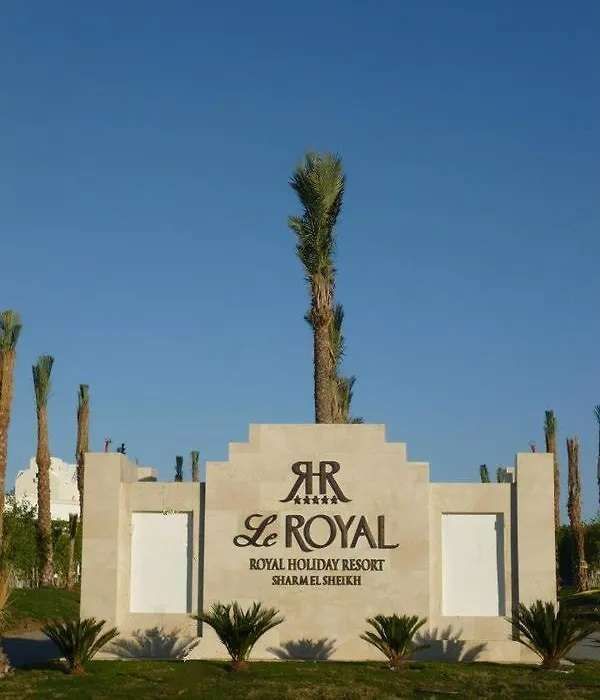 LE ROYAL HOLIDAY RESORT