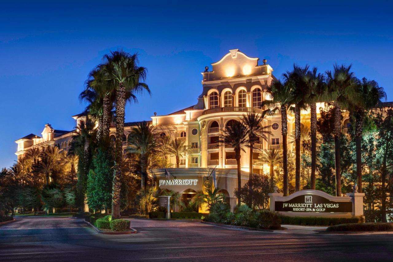 JW MARRIOTT LAS VEGAS RESORT & SPA