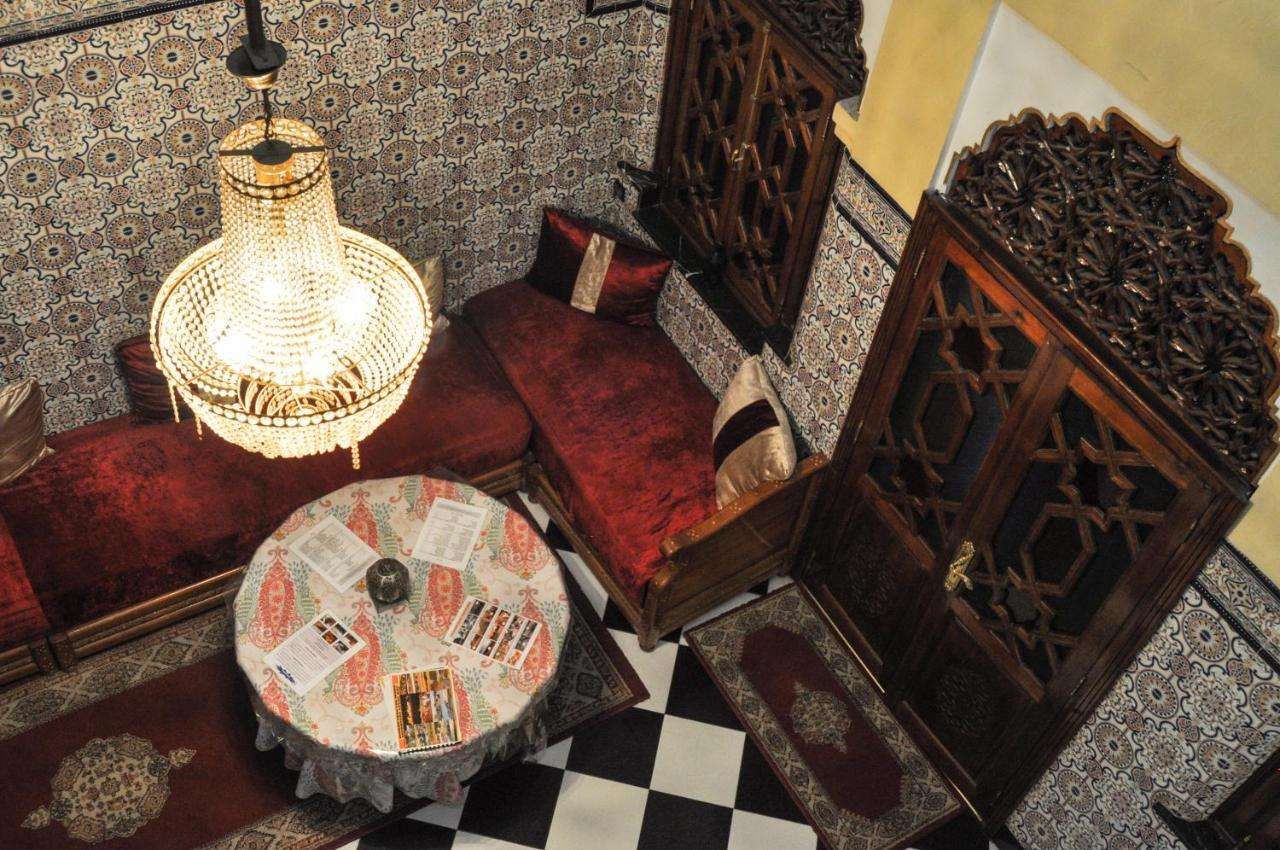 RIAD FATOUMA