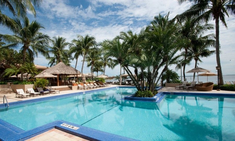 THE GROVE ISLE HOTEL & SPA