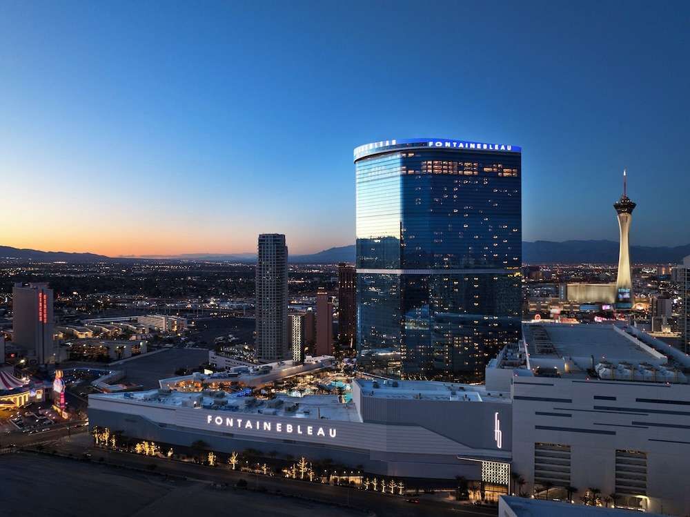 FONTAINEBLEAU LAS VEGAS