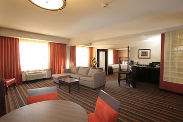 HOLIDAY INN AMARILLO WEST MEDICAL CENTER