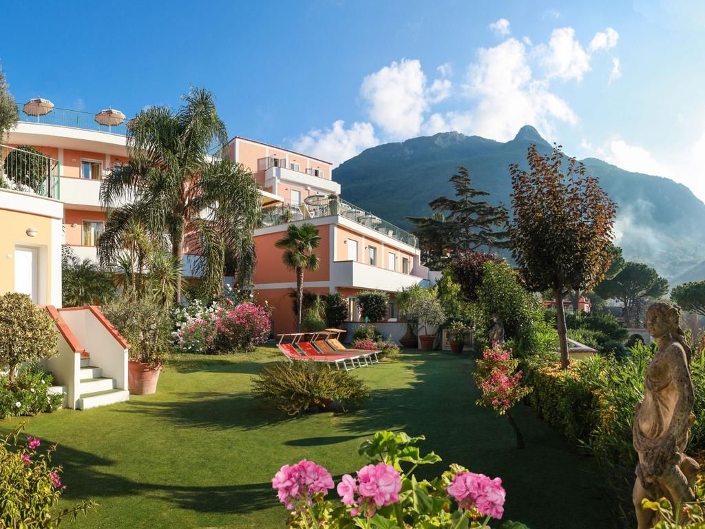 HOTEL LA PERGOLA & VILLA FLAVIO THERMAL RESORT