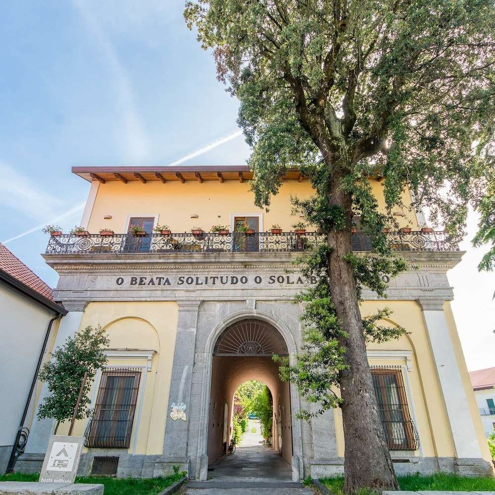 BEATA SOLITUDO B&B