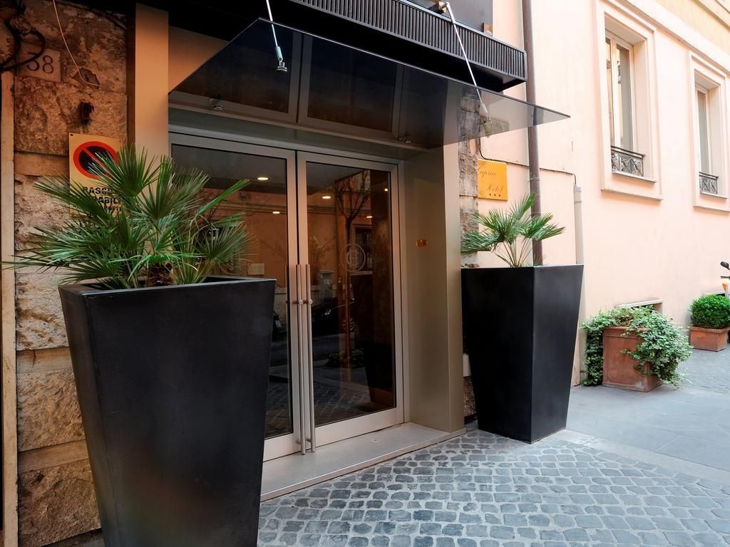 NUMA ROME BARBERINI