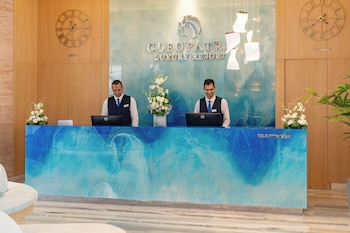 CLEOPATRA LUXURY RESORT SHARM - ADULTS ONLY 16 YEARS PLUS