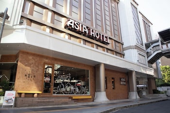 ASIA HOTEL BANGKOK (SHA)