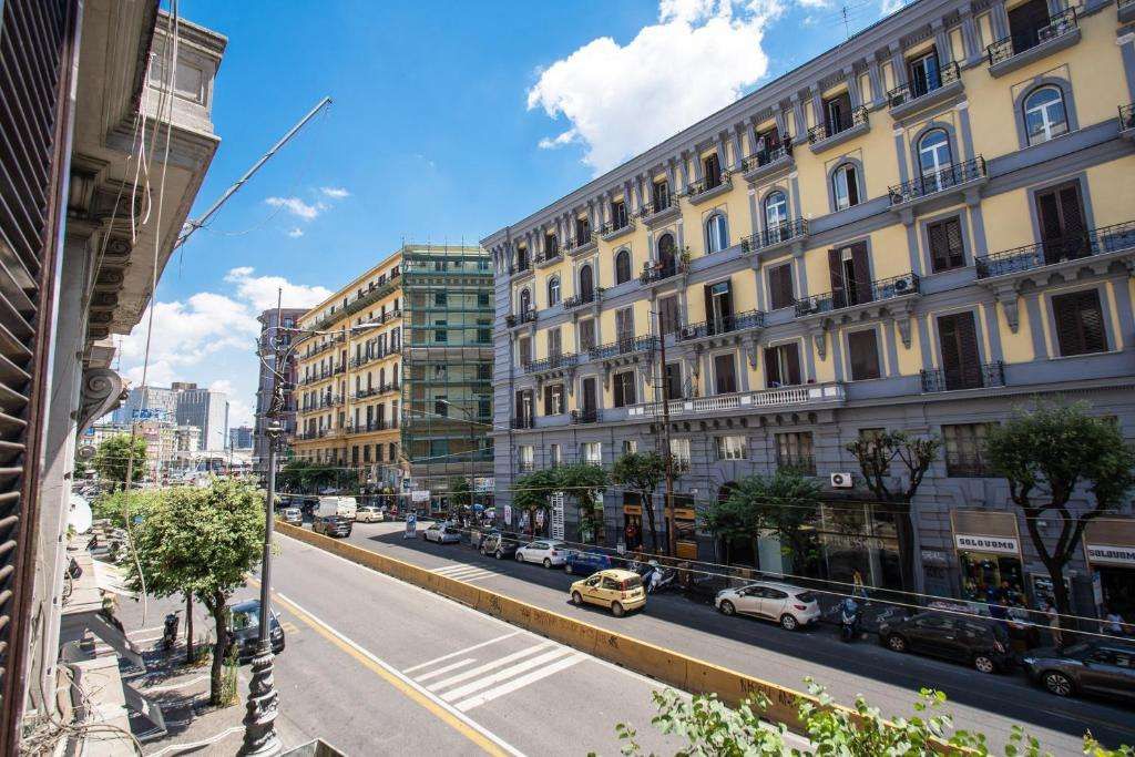 NAPOLI'S GOLD