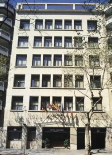 NH BARCELONA EIXAMPLE