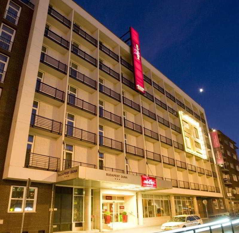 IBIS STYLES BUDAPEST CITY